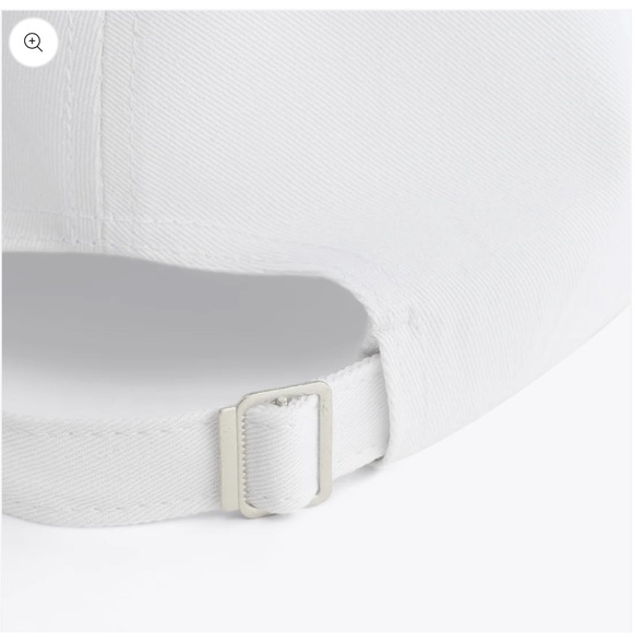 BRIDE Embroidered Baseball Hat - White - Picture 4 of 4